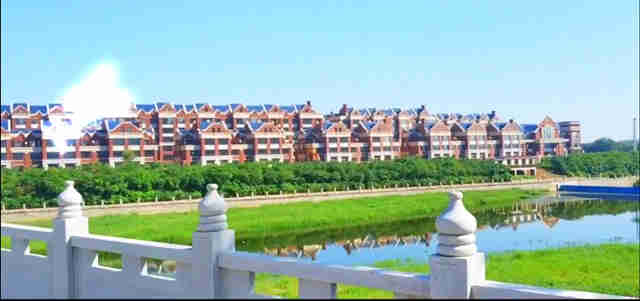 “qy千亿·玉墅湾”富贵而又和平的生涯美学