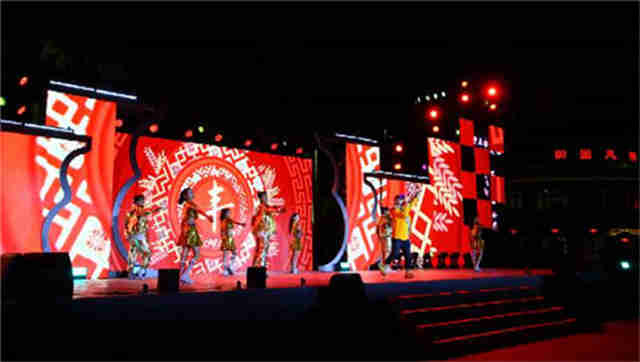 中国新闻网 葫芦岛进行2020葫芦文化节 幼葫芦撬动大市场